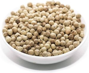 white pepper