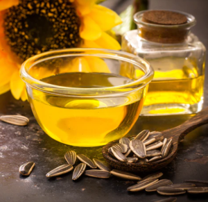 sunflower oil